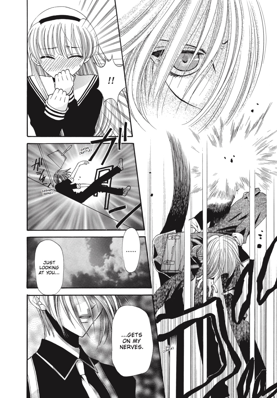 Read Fruits Basket Manga Online