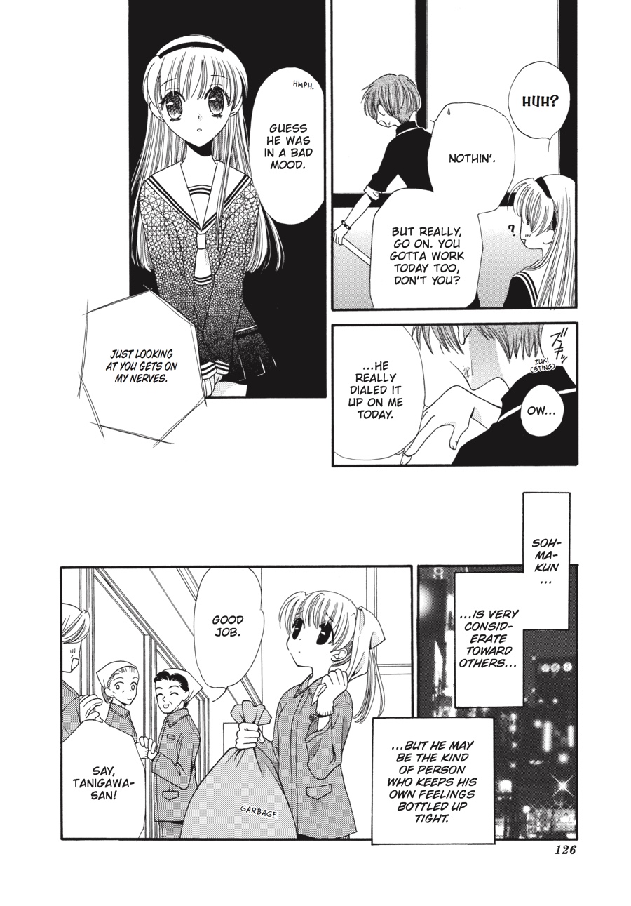 Read Fruits Basket Manga Online