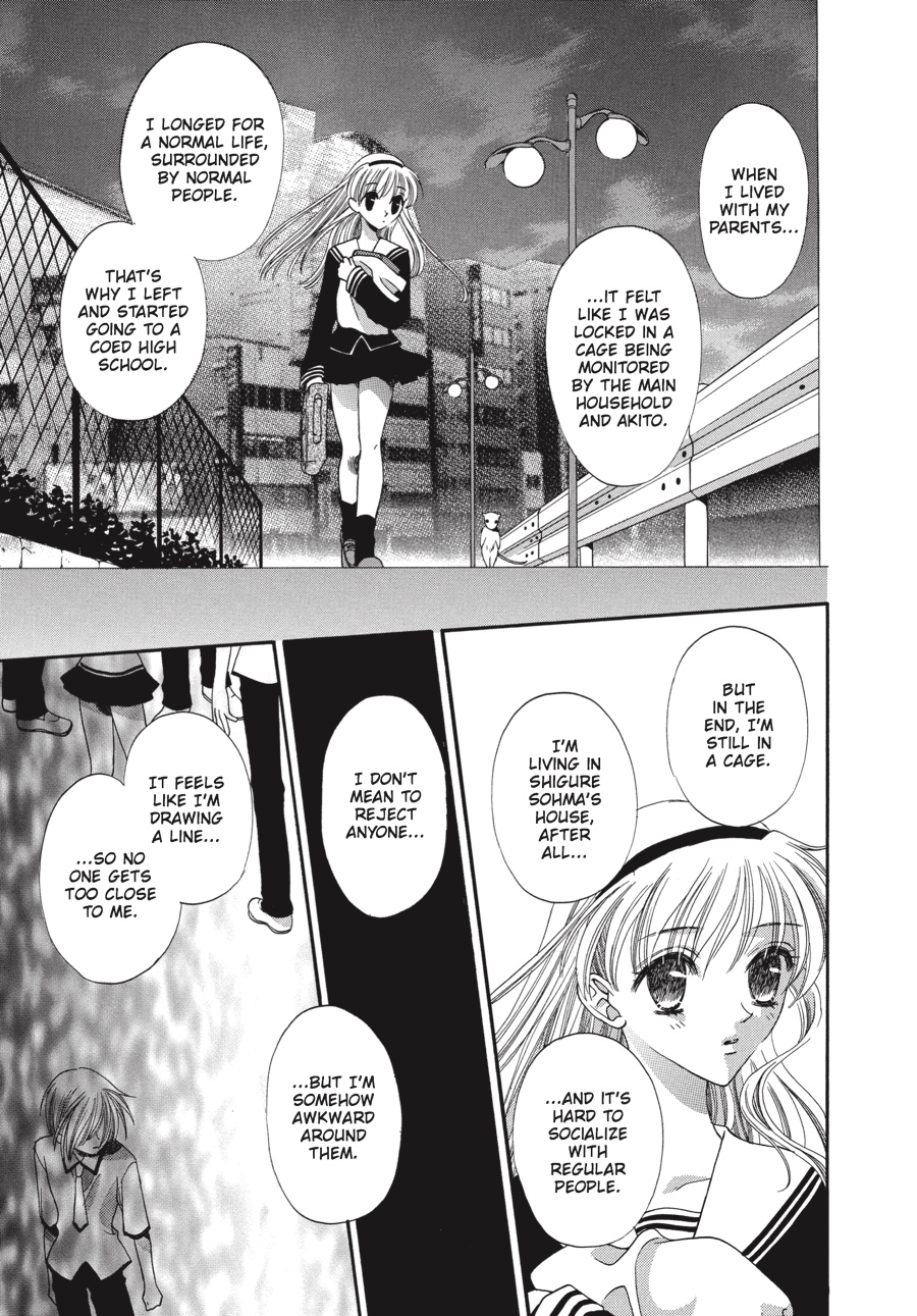 Read Fruits Basket Manga Online
