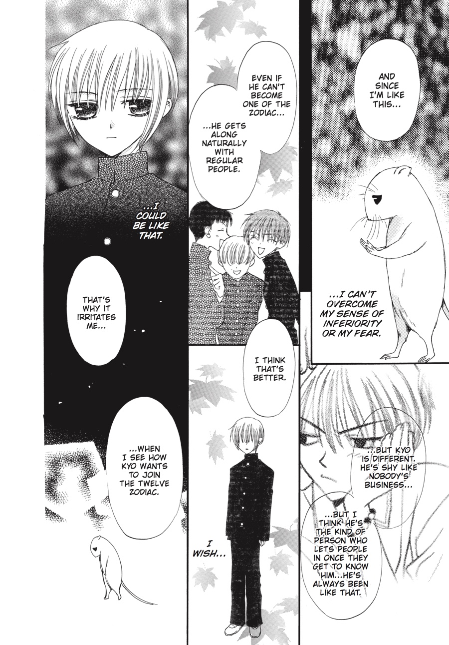 Read Fruits Basket Manga Online