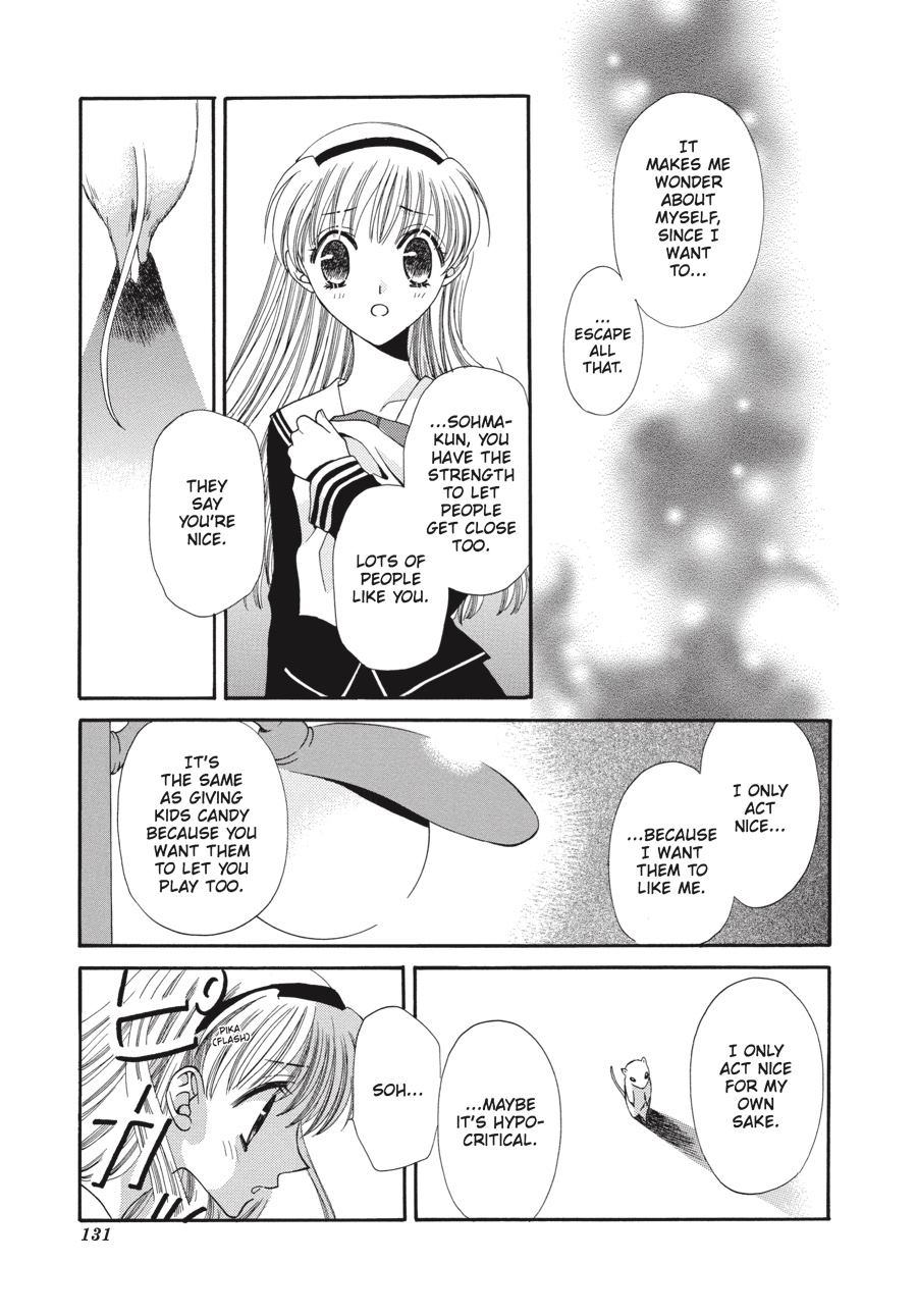 Read Fruits Basket Manga Online