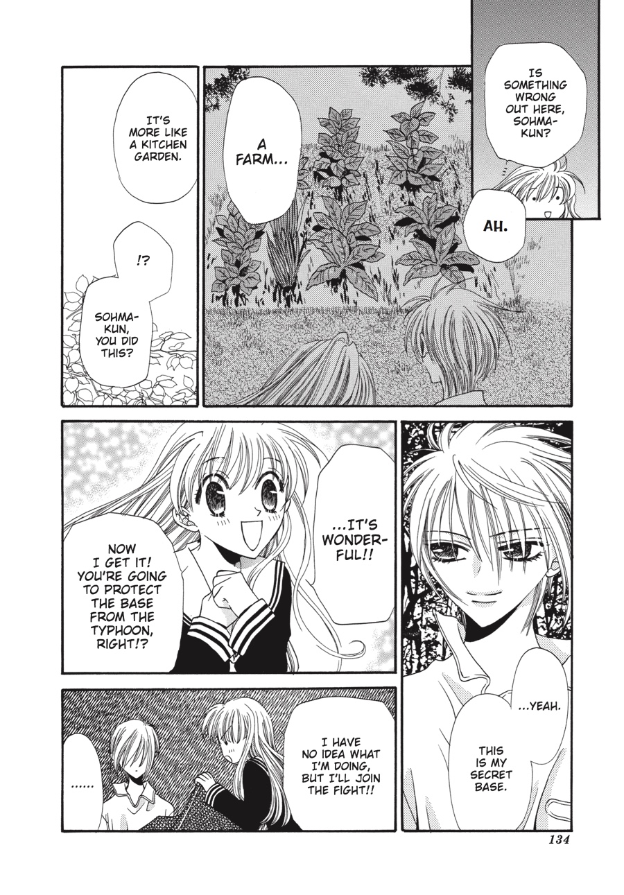 Read Fruits Basket Manga Online