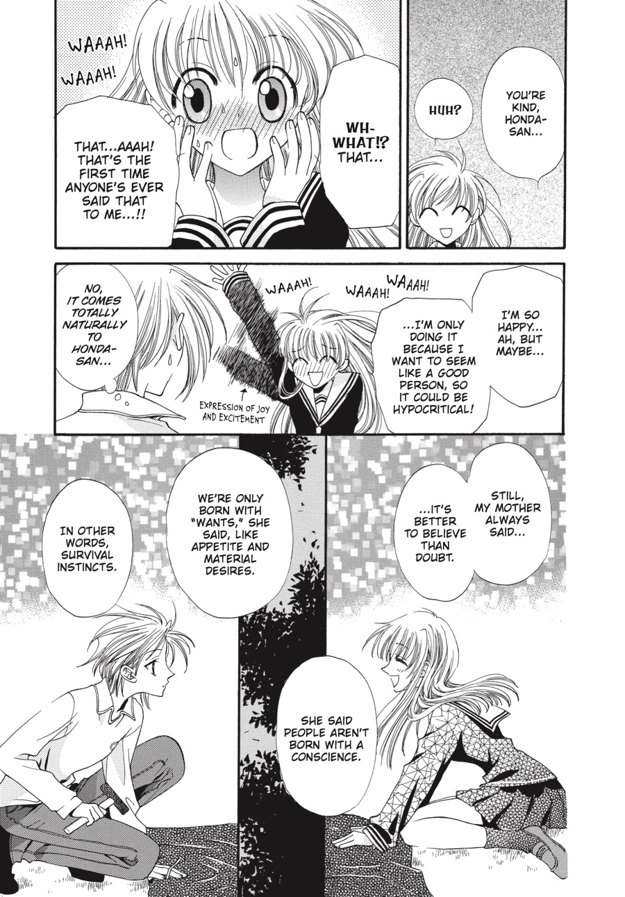 Read Fruits Basket Manga Online