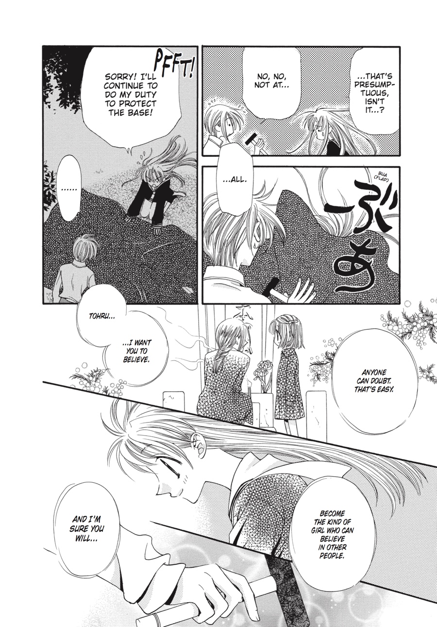 Read Fruits Basket Manga Online
