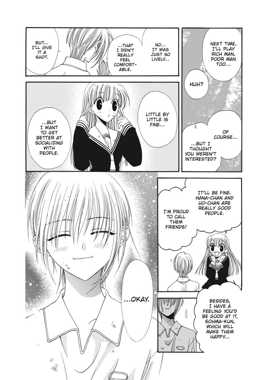 Read Fruits Basket Manga Online