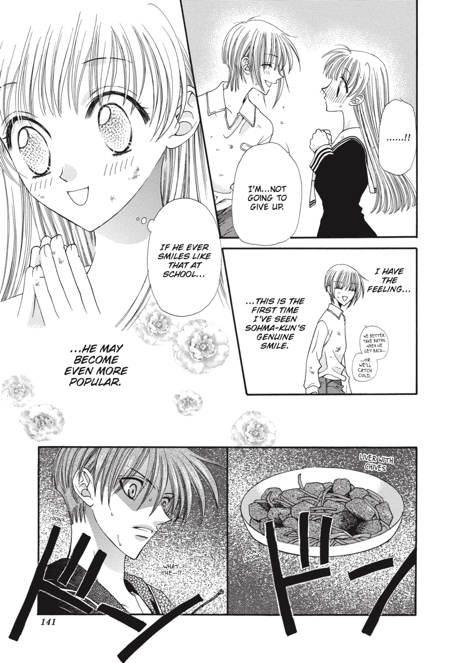 Read Fruits Basket Manga Online