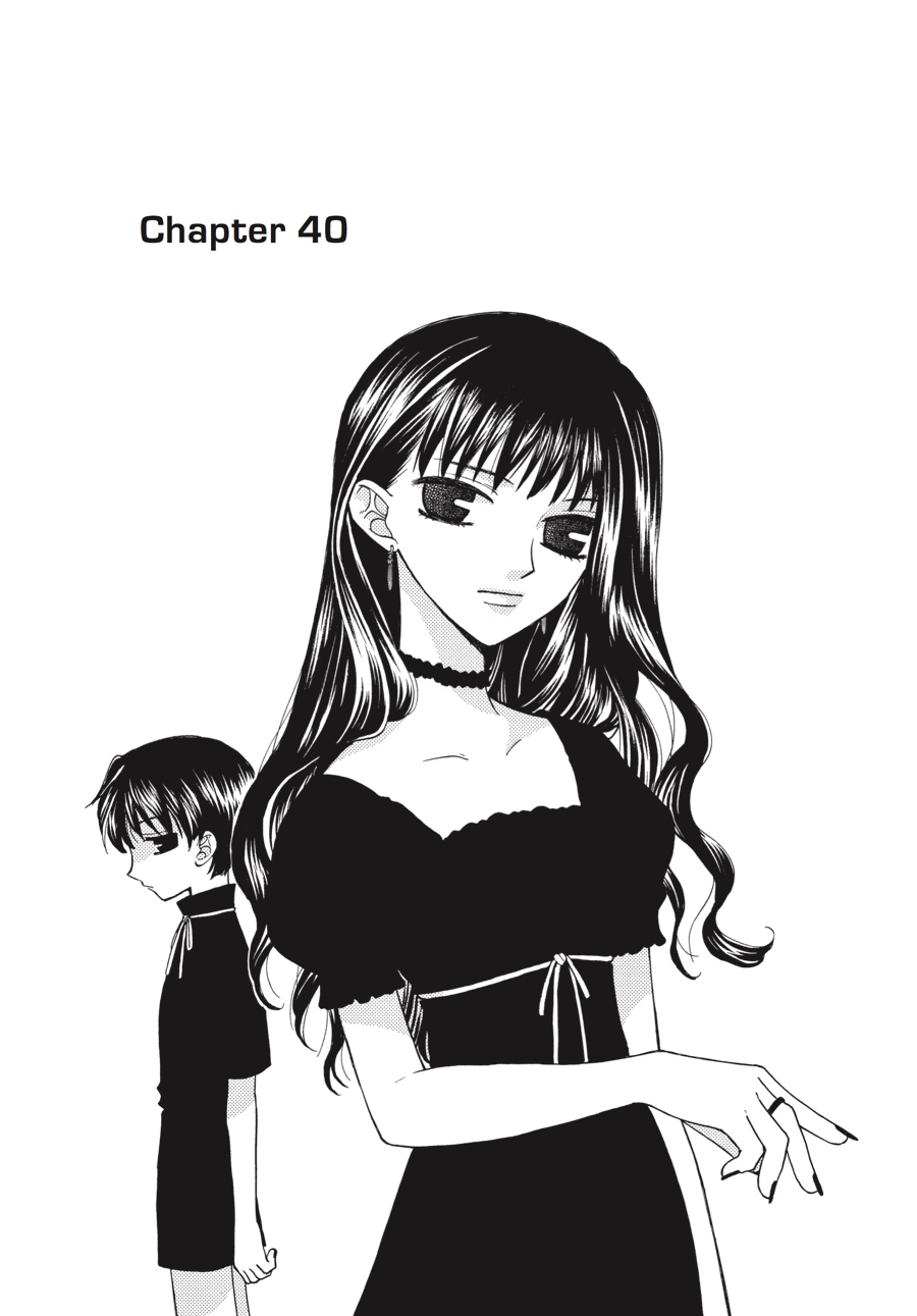 Read Fruits Basket Manga Online