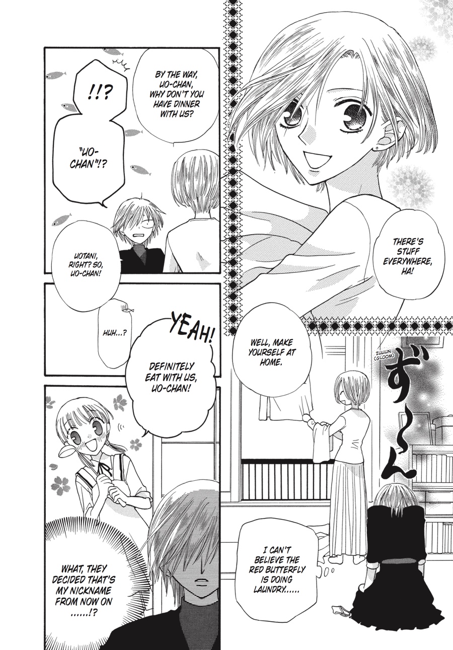 Read Fruits Basket Manga Online