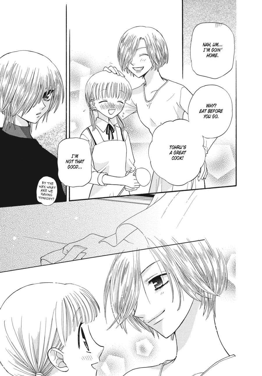 Read Fruits Basket Manga Online
