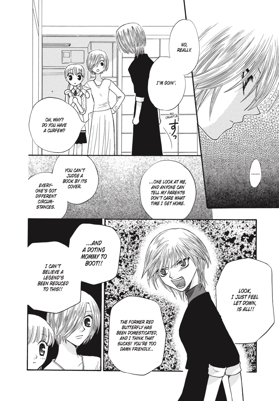 Read Fruits Basket Manga Online