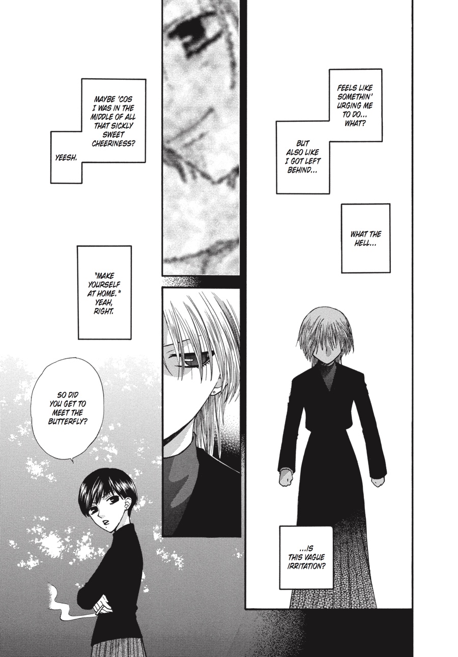 Read Fruits Basket Manga Online