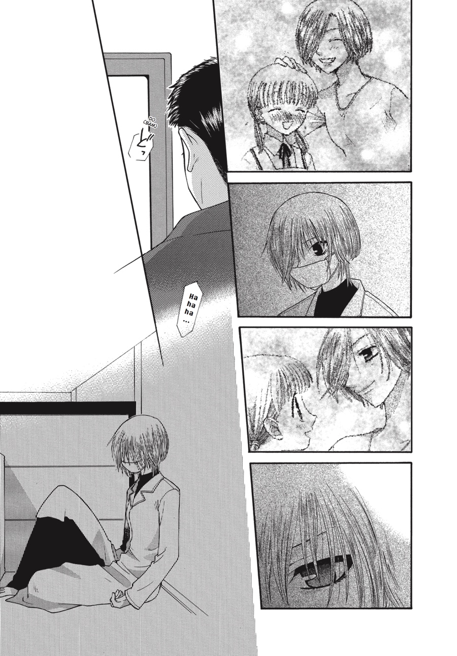 Read Fruits Basket Manga Online