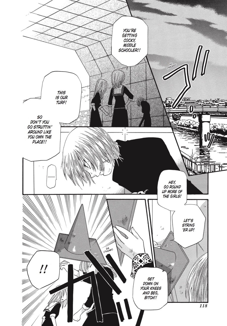 Read Fruits Basket Manga Online