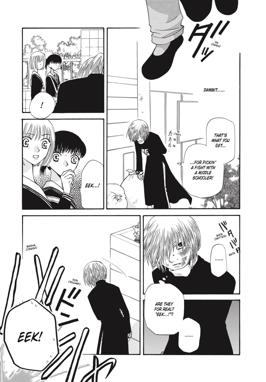 Read Fruits Basket Manga Online