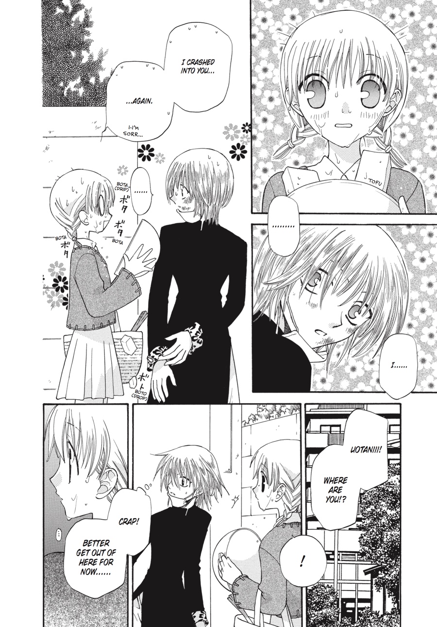 Read Fruits Basket Manga Online