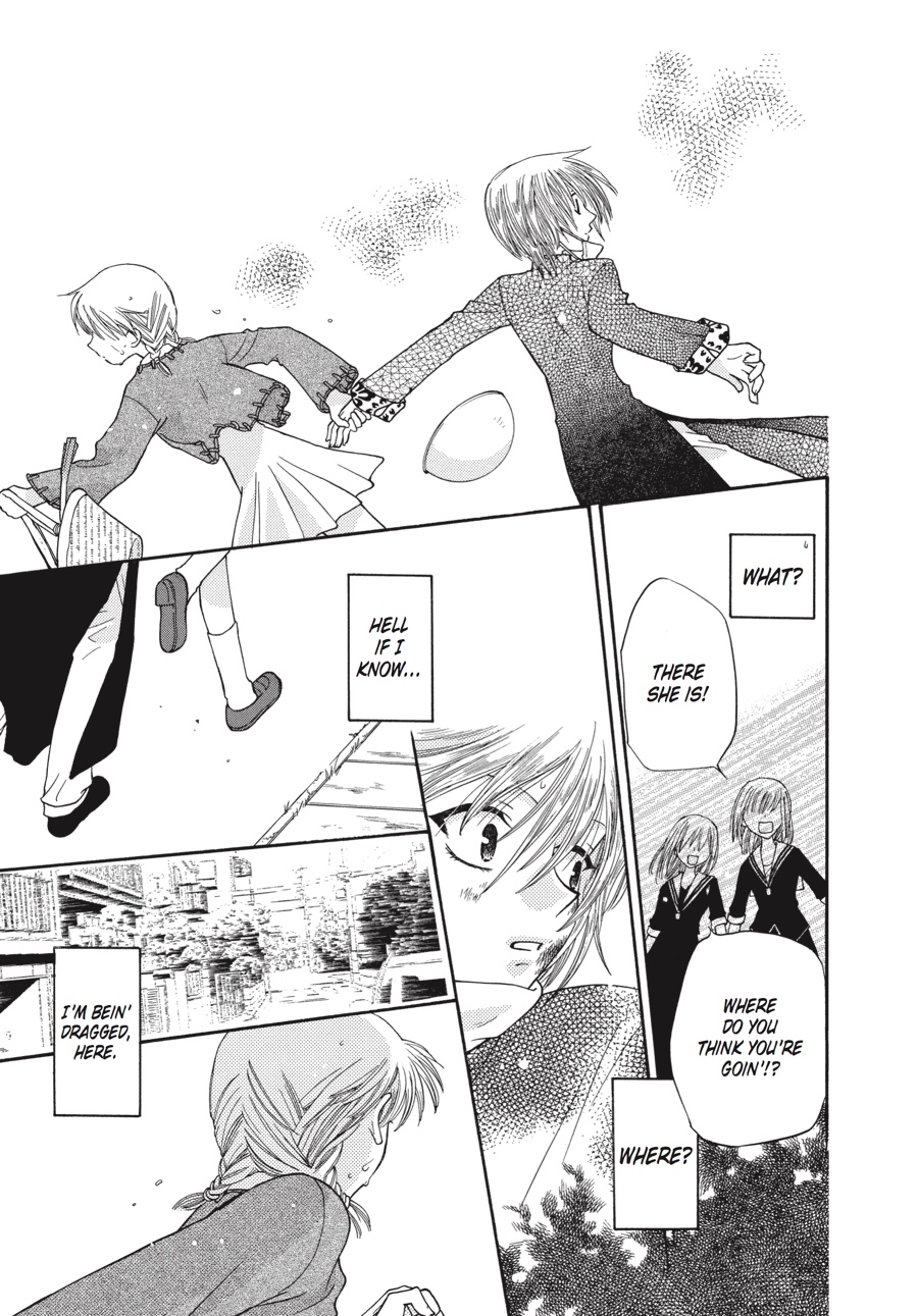 Read Fruits Basket Manga Online