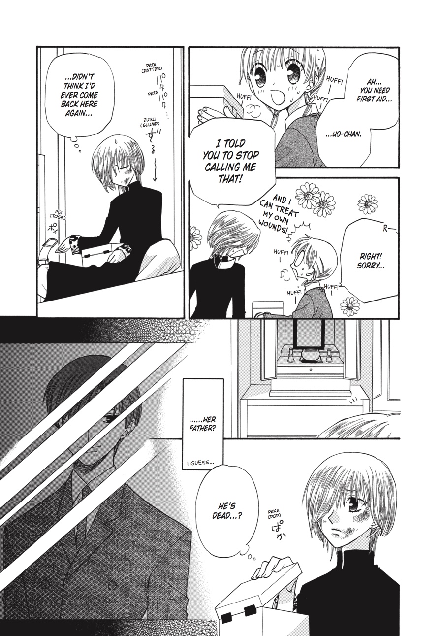 Read Fruits Basket Manga Online