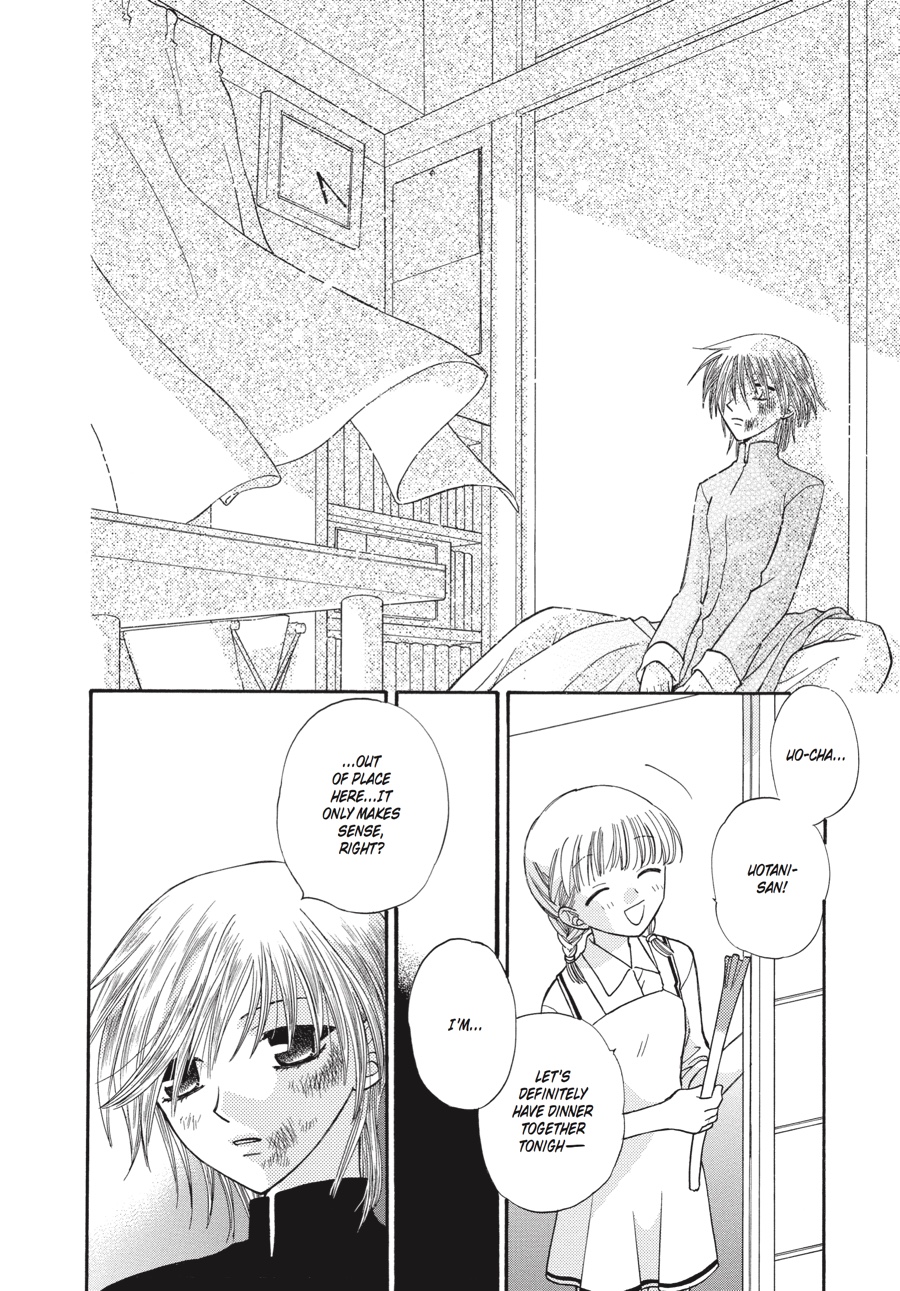 Read Fruits Basket Manga Online