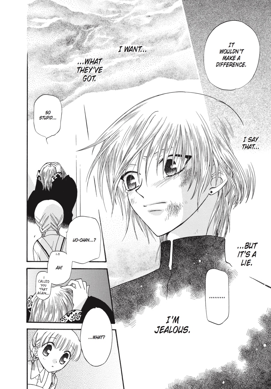 Read Fruits Basket Manga Online