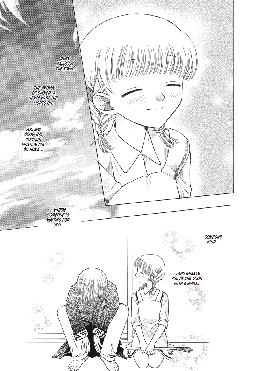 Read Fruits Basket Manga Online