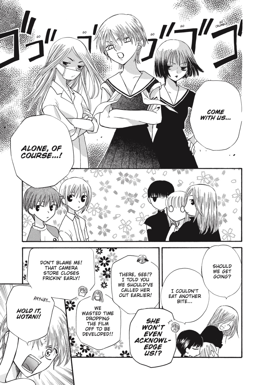 Read Fruits Basket Manga Online