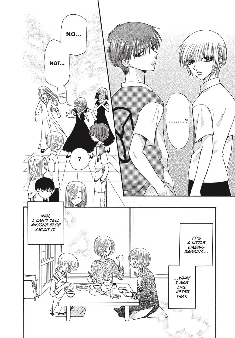 Read Fruits Basket Manga Online