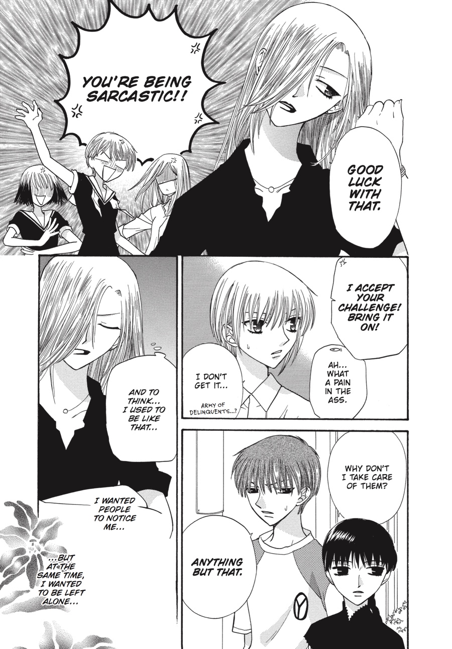 Read Fruits Basket Manga Online
