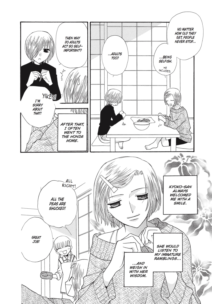 Read Fruits Basket Manga Online