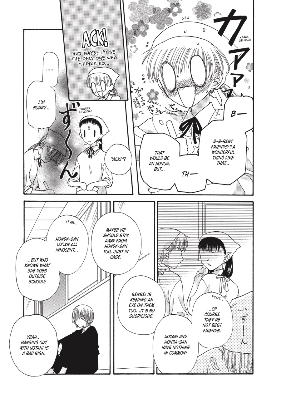 Read Fruits Basket Manga Online