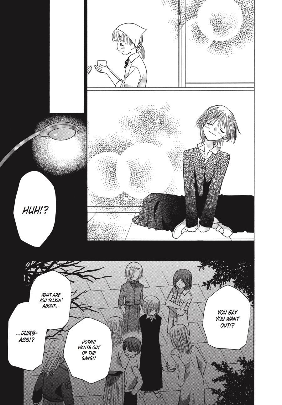Read Fruits Basket Manga Online