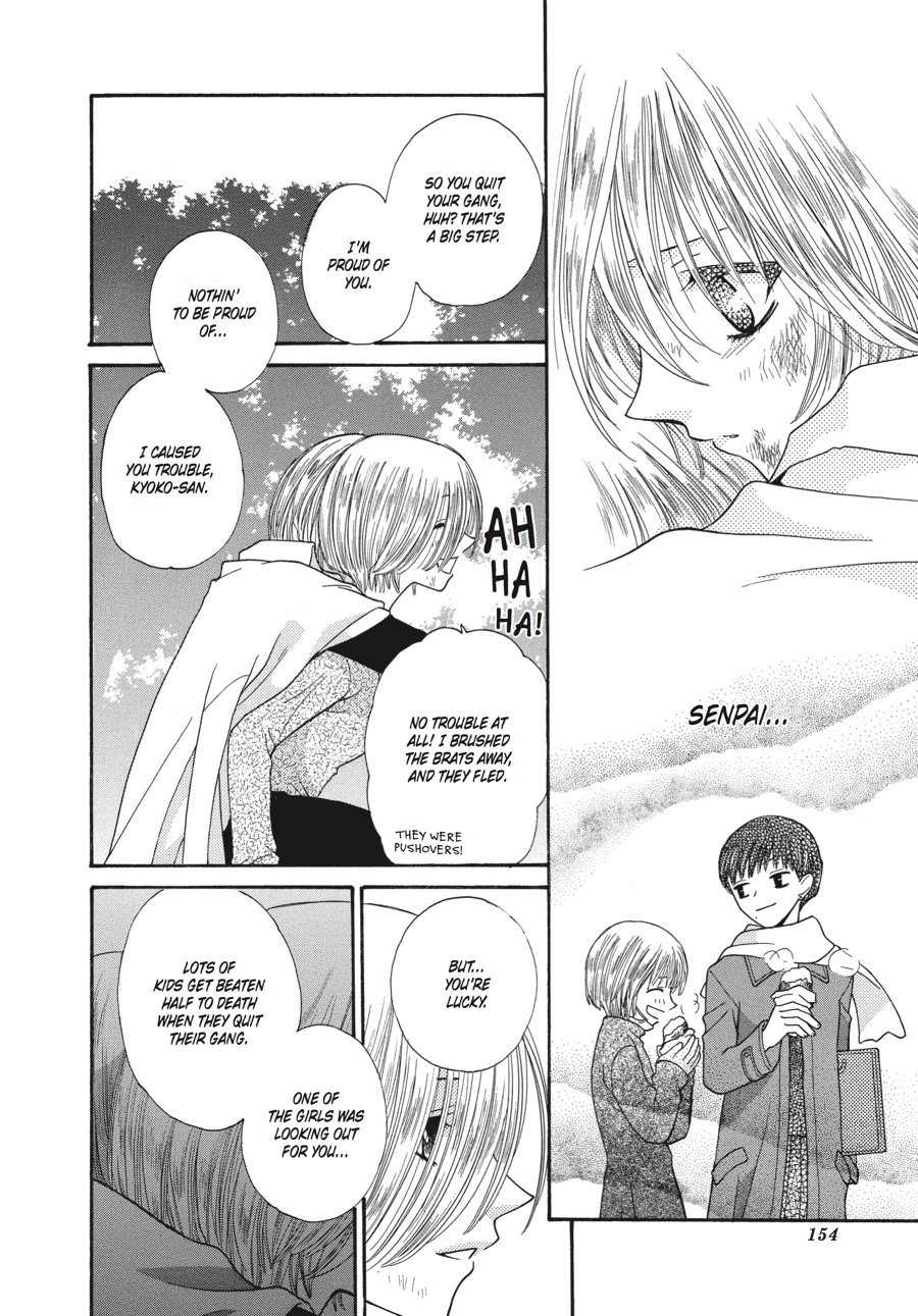 Read Fruits Basket Manga Online