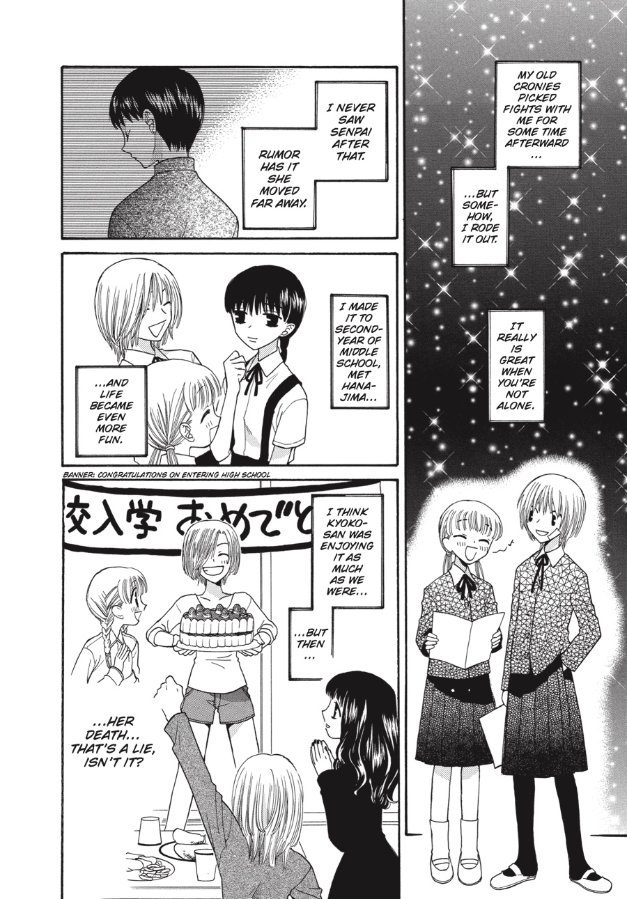 Read Fruits Basket Manga Online