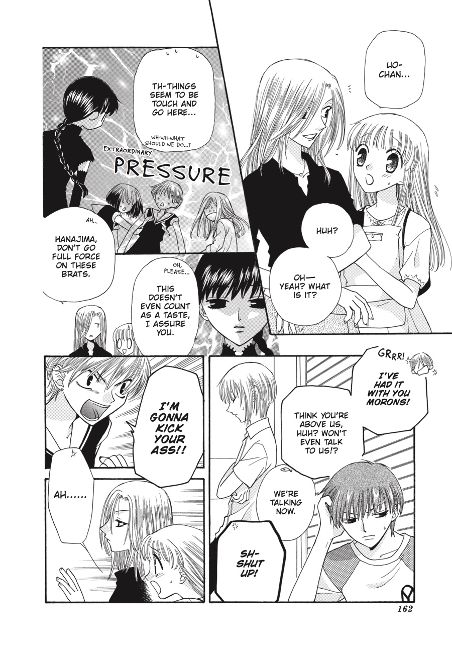 Read Fruits Basket Manga Online