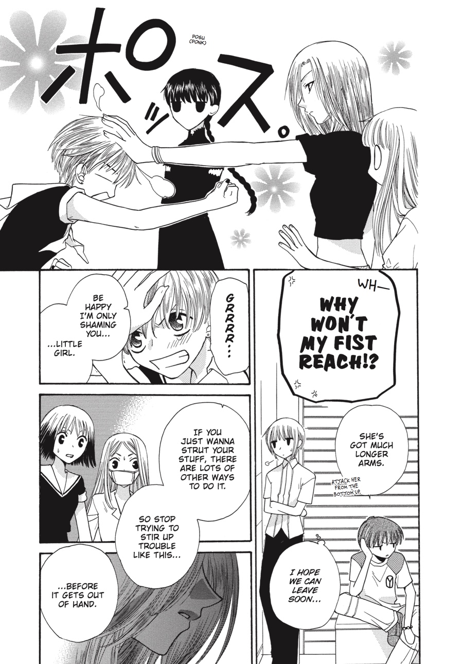 Read Fruits Basket Manga Online