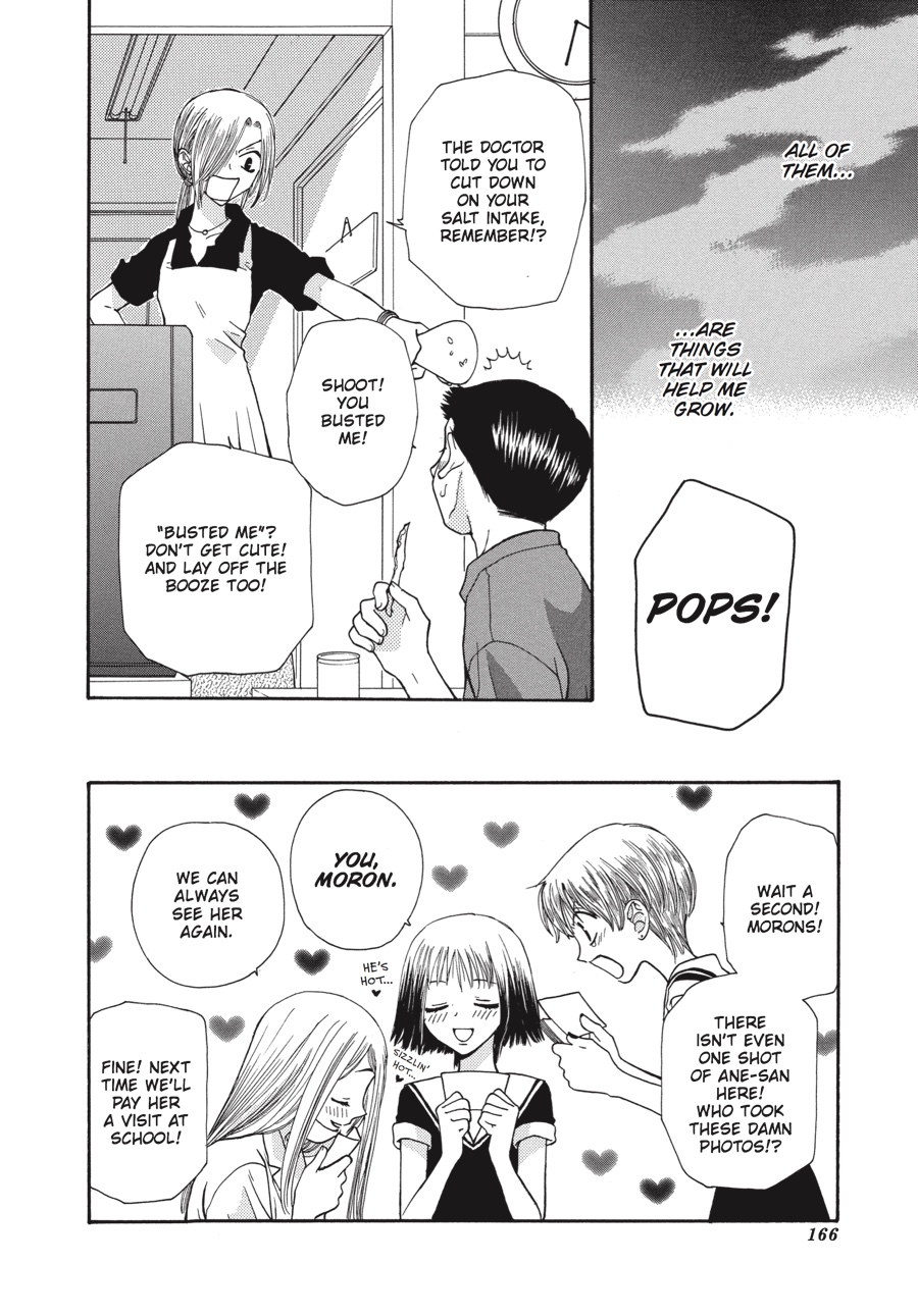 Read Fruits Basket Manga Online