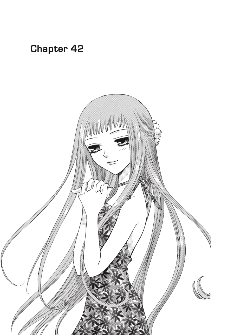 Read Fruits Basket Manga Online