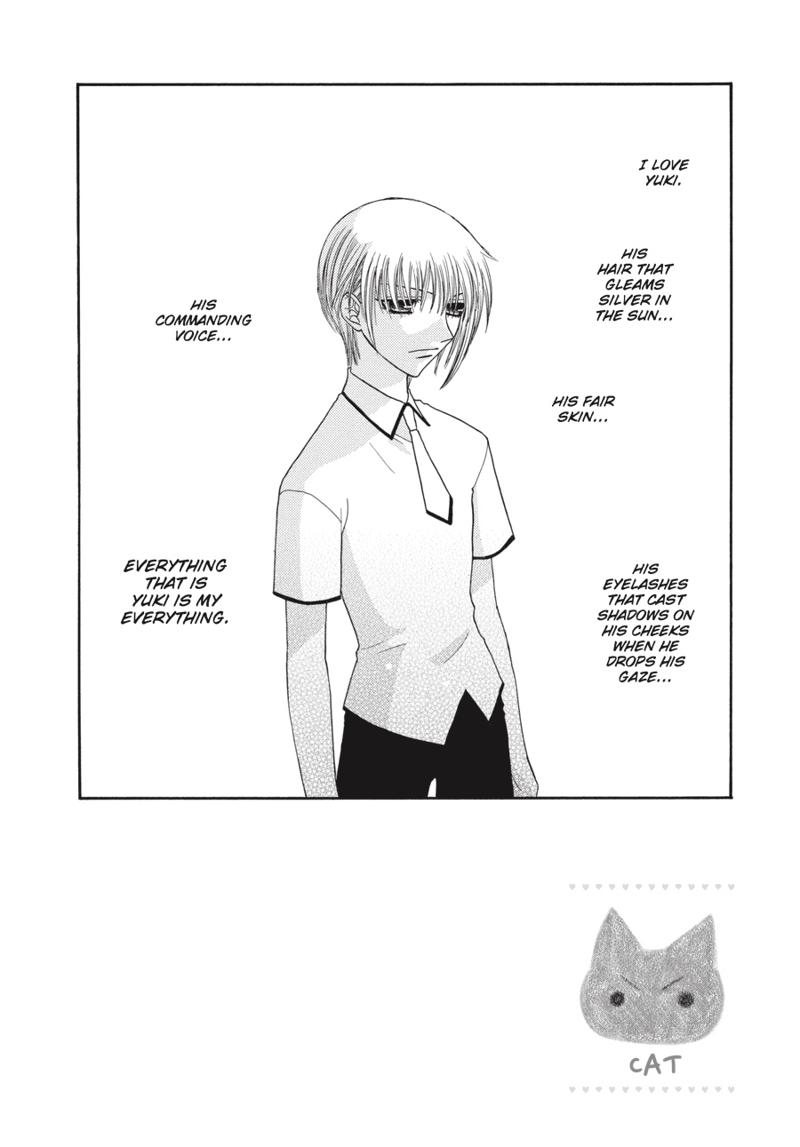 Read Fruits Basket Manga Online