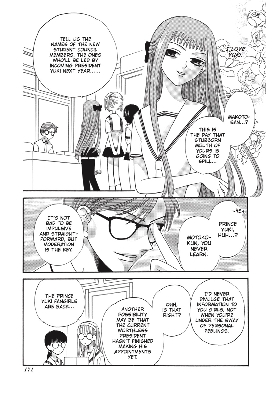 Read Fruits Basket Manga Online
