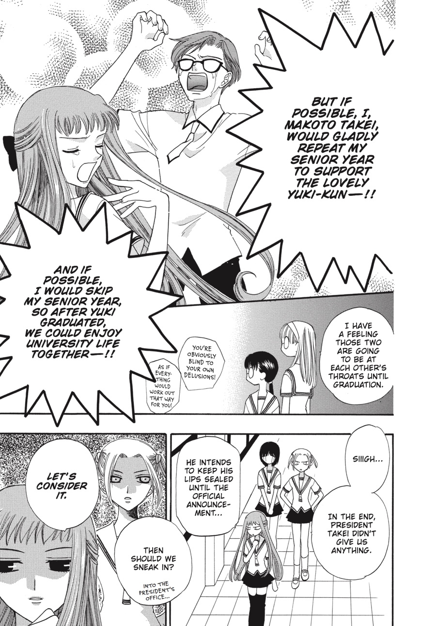 Read Fruits Basket Manga Online
