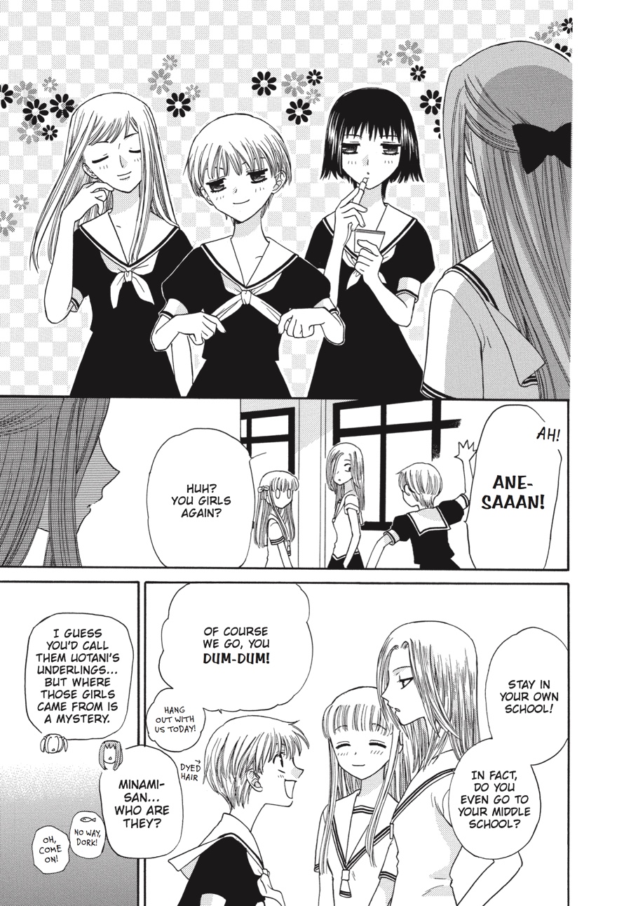 Read Fruits Basket Manga Online