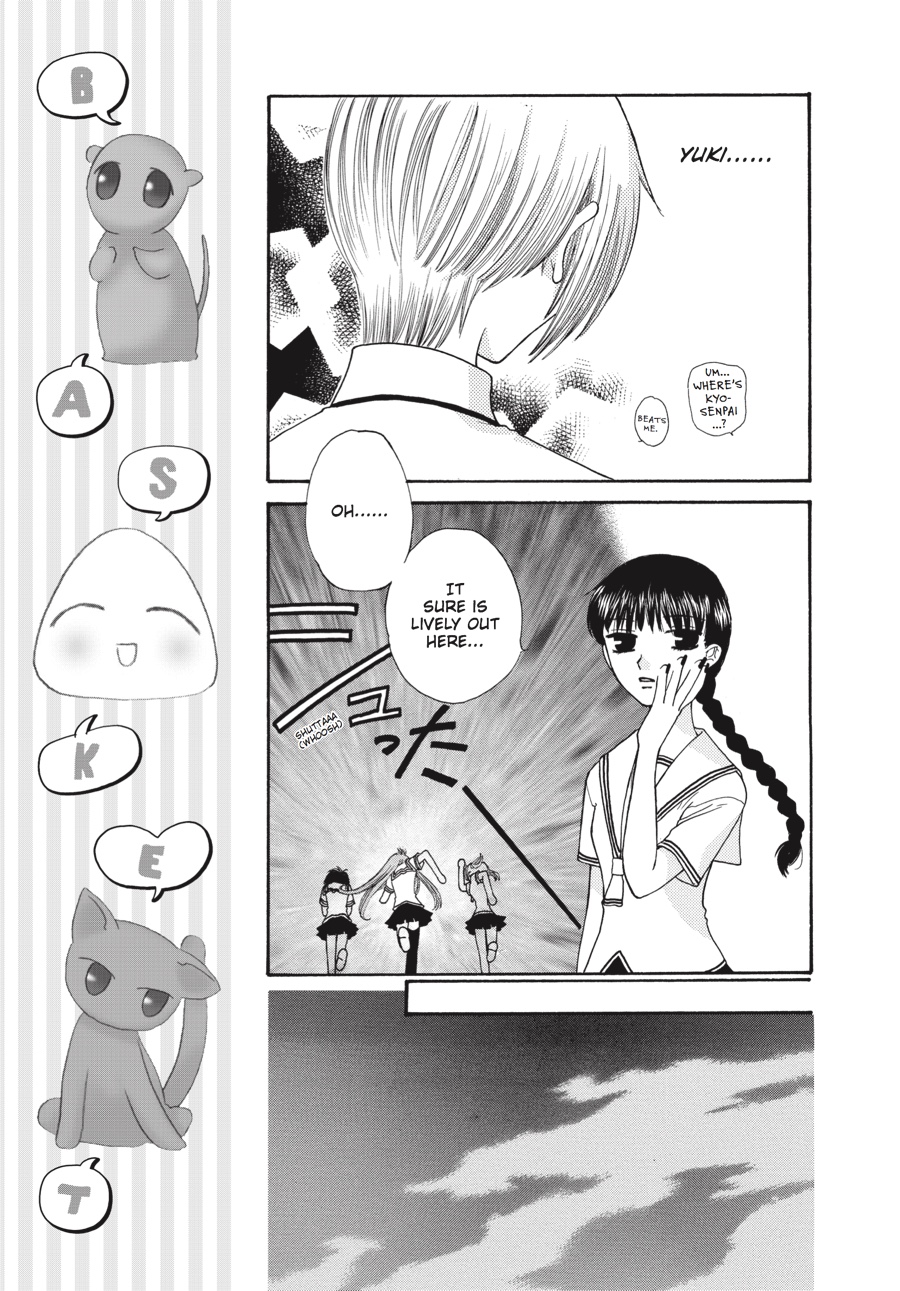 Read Fruits Basket Manga Online