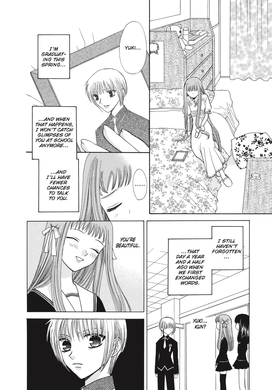 Read Fruits Basket Manga Online