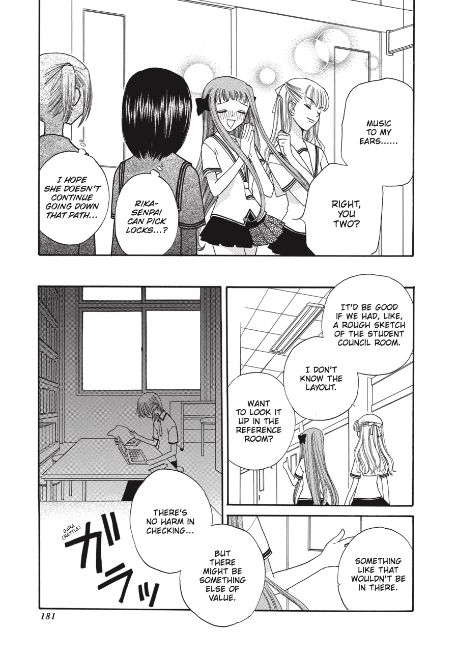 Read Fruits Basket Manga Online