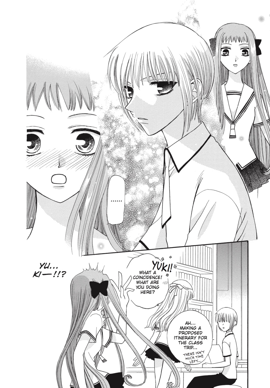 Read Fruits Basket Manga Online