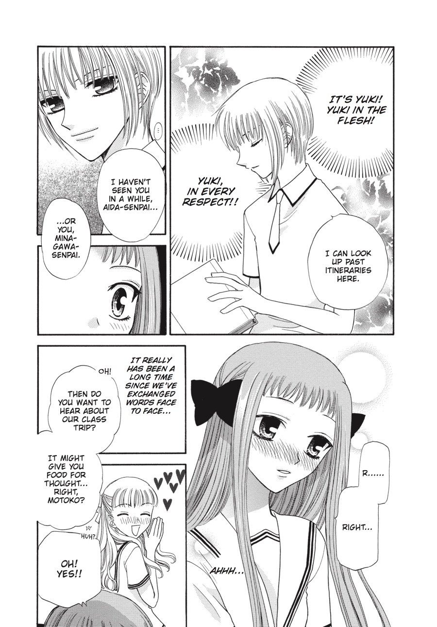 Read Fruits Basket Manga Online