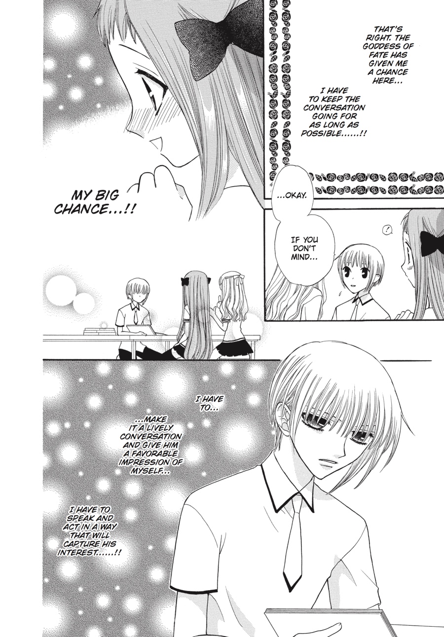 Read Fruits Basket Manga Online
