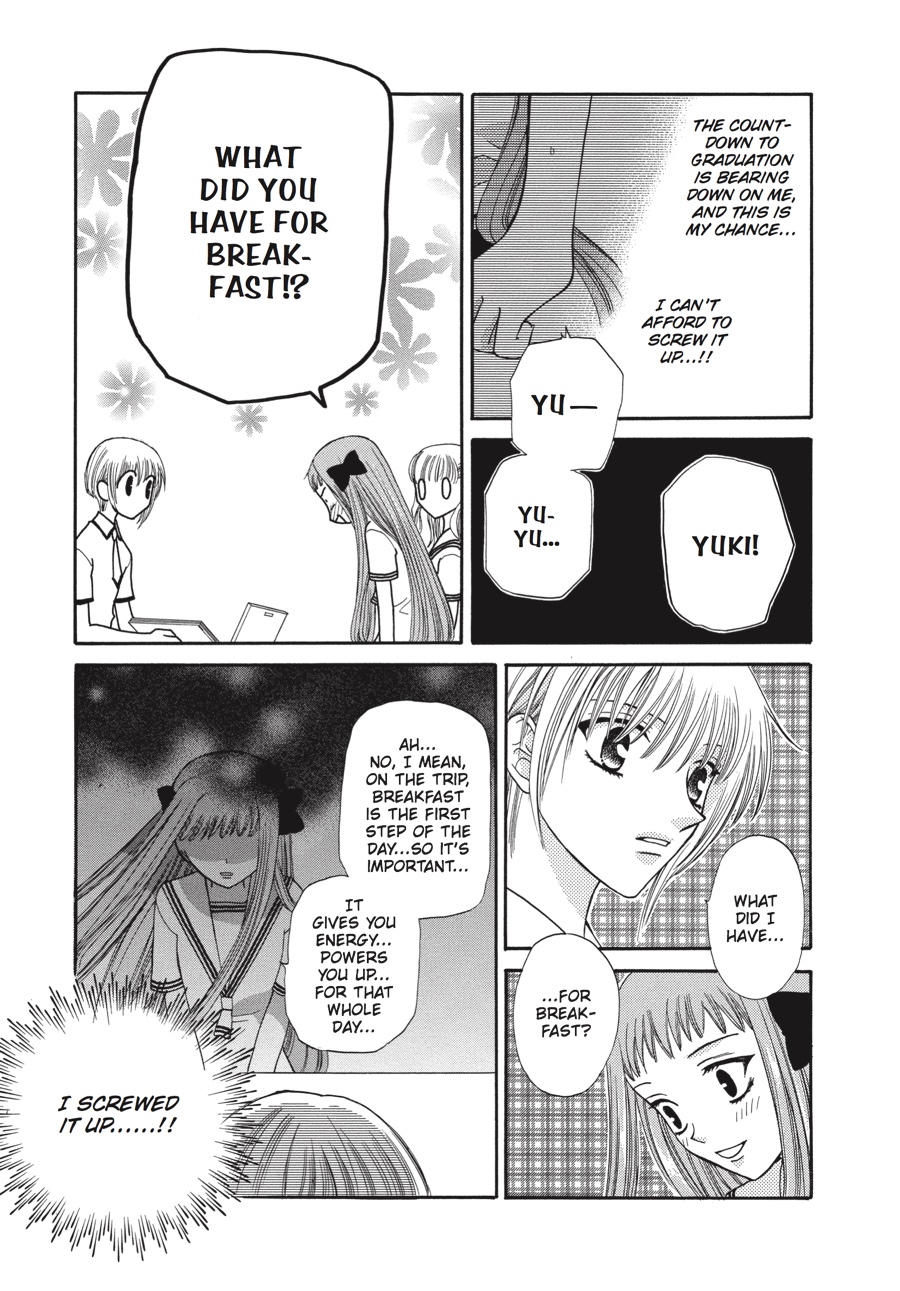 Read Fruits Basket Manga Online