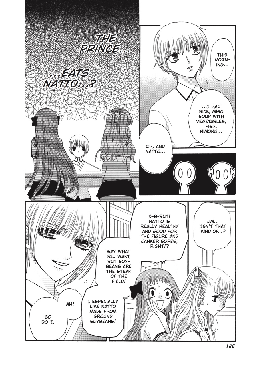 Read Fruits Basket Manga Online