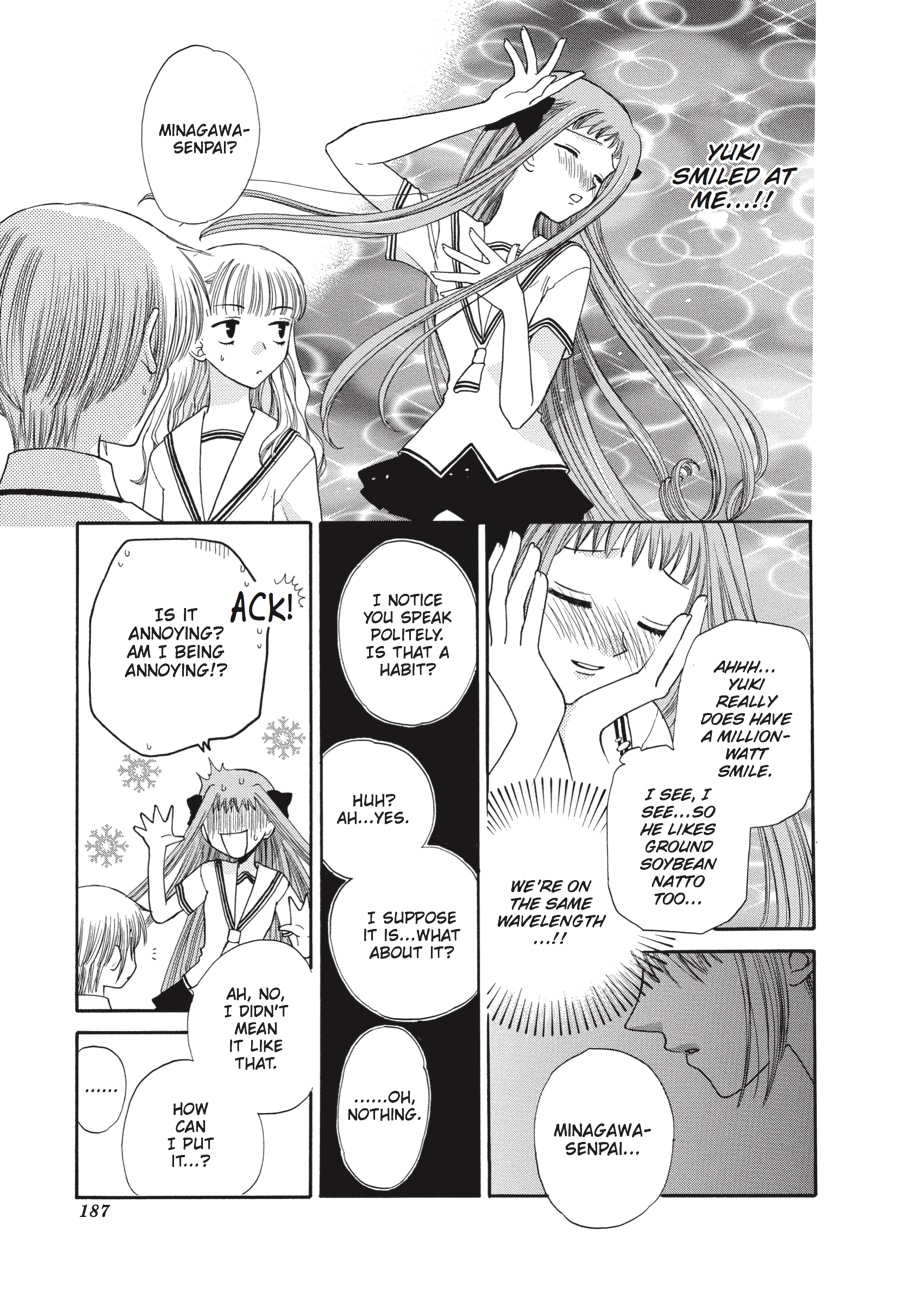 Read Fruits Basket Manga Online