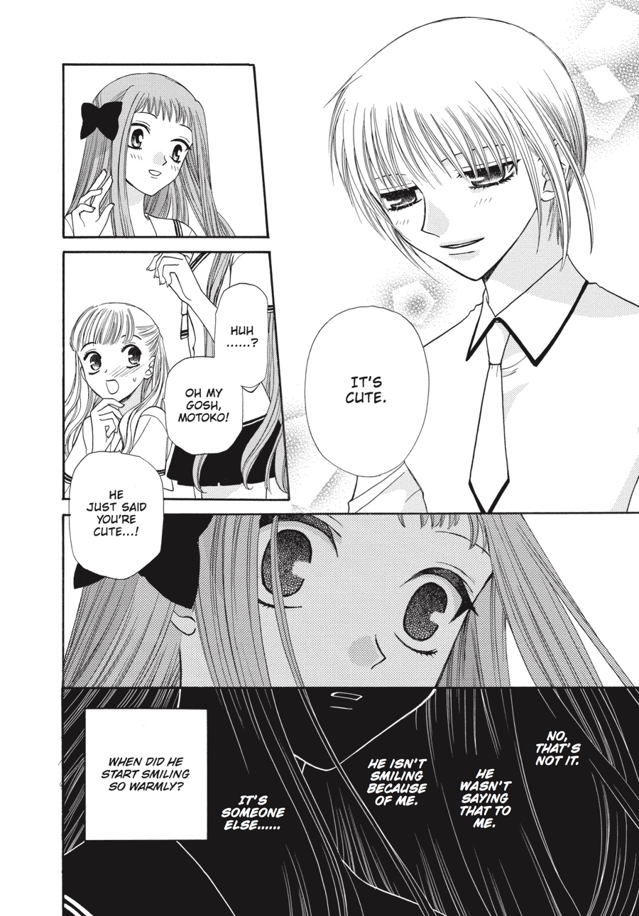Read Fruits Basket Manga Online